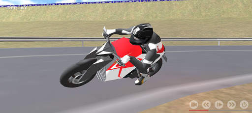 Xtreme Moto 3D screenshot 6