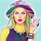 Art Filter Cartoon Lab - Sketch Cam 1.3