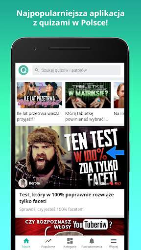 sameQuizy скриншот 1