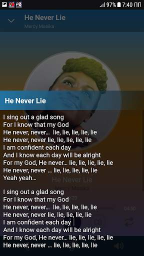 Mercy Masika songs offline screenshot 4
