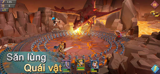 Lords Mobile - Gamota screenshot 5