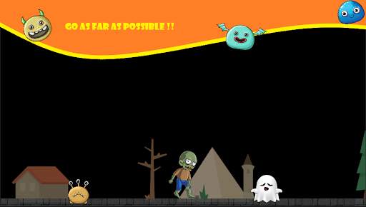 Zombie-Go screenshot 2