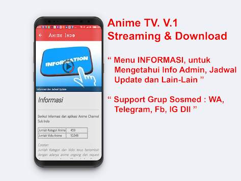 Anime TV: V1 | Stream & Download screenshot 4