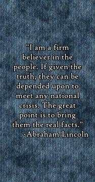 Truth Quotes & Sayings screenshot 6