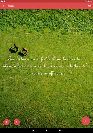 Law Of Attraction Quotes - All in One 10 تصوير الشاشة