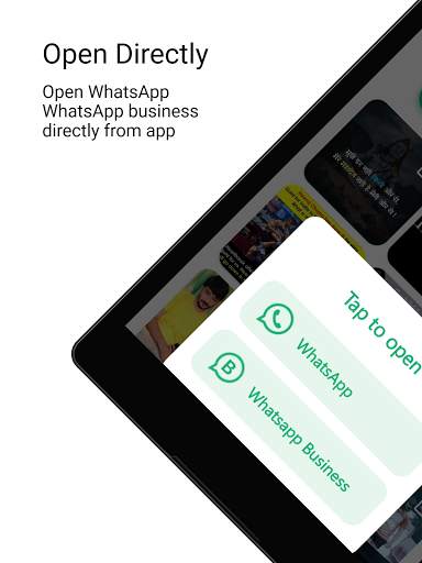 New WhatsApp Status Saver 2021 screenshot 9