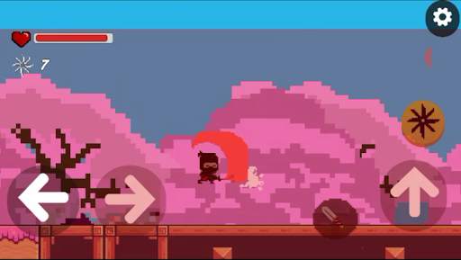 Cute Ninja screenshot 4
