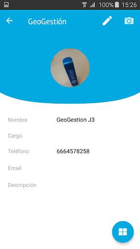 GeoGestion 7 تصوير الشاشة