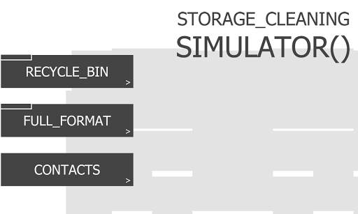 Storage Cleaning Simulator screenshot 5
