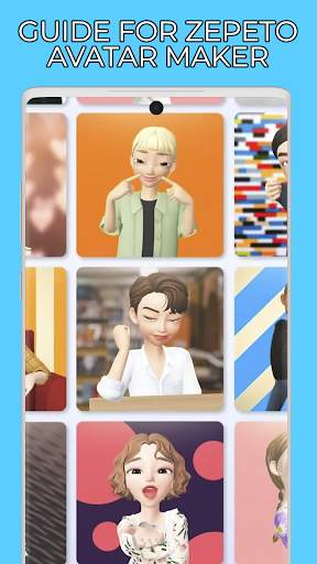 Tricks For Zepeto Avatar Maker screenshot 3