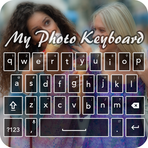 ikon My Photo Keyboard