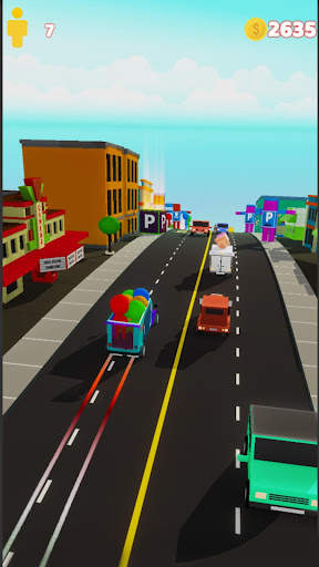 Crazy Bus screenshot 10