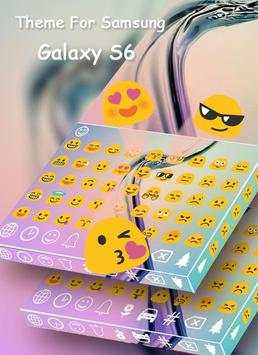 Klawiatura Samsung S6 screenshot 3