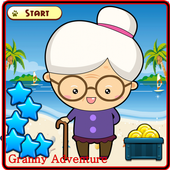Granny Adventure иконка