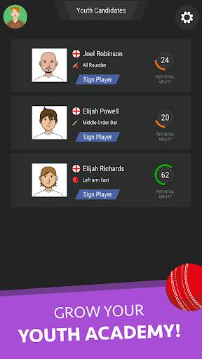 Wicket Cricket Manager screenshot 7