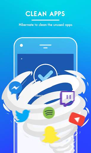 Phone Cleaner, Boost Cleaner, Quick Free booster screenshot 2