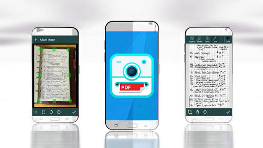 ScannerCam - Camera Scanner To Pdf screenshot 1
