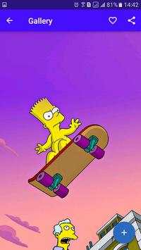 The Simpsons Wallpapers HD screenshot 5