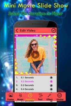Mini Movie Maker 4 تصوير الشاشة