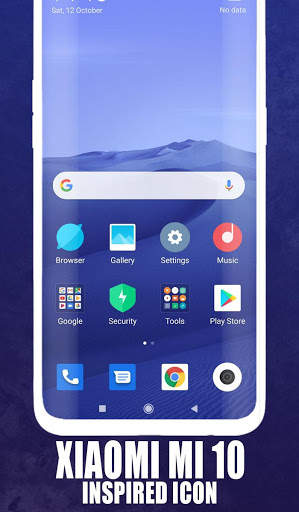launcher for chiaomi Note 10 screenshot 4