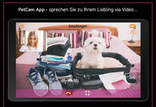PetCam - Hundemonitor App screenshot 3