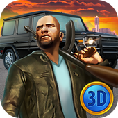 California Crime Driver icon