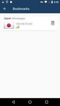 VPN Proxy Free VPN - Free VPN & security Free VPN screenshot 7