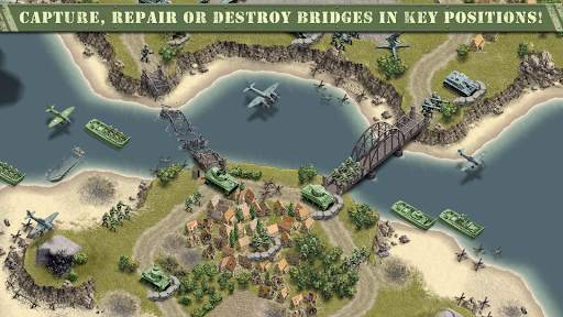 1944 Burning Bridges screenshot 6