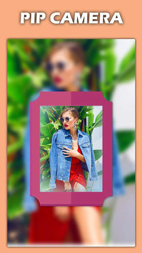 PIP Camera Selfie Art Effects : Pic Collage Maker screenshot 2