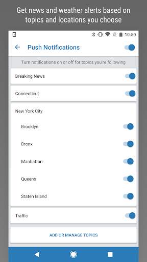 ABC 7 New York 3 تصوير الشاشة