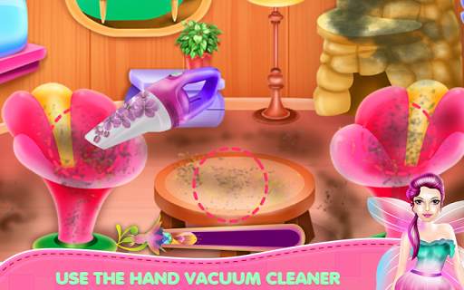 Fairy Room Cleaning screenshot 4