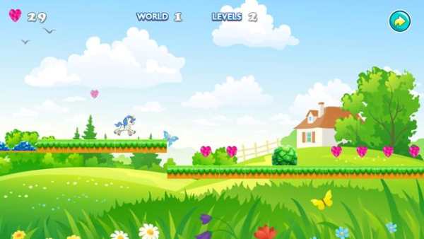 Unicorn Dash screenshot 2