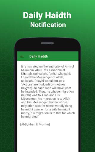 Hijri Islamic Calendar 2018 screenshot 4