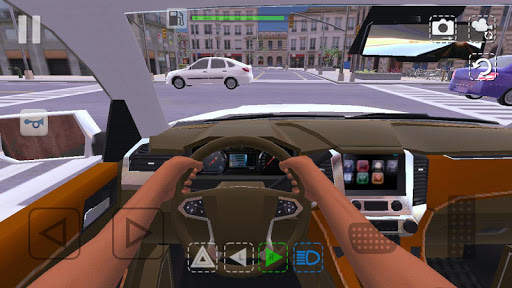 Offroad Suburban screenshot 2