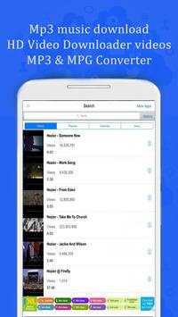Music Player screenshot 4