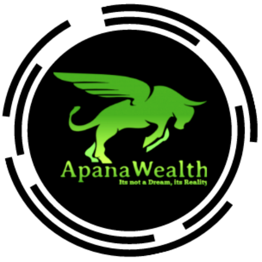 Share / Stock Market Free &amp; Paid Tips | Apnawealth icon
