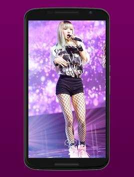 Lisa Blackpink Wallpaper KPOP Fans HD screenshot 2