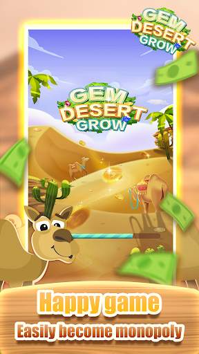 Gem Desert Grow screenshot 3