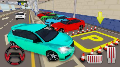 Car Games : Car Parking Games New screenshot 1