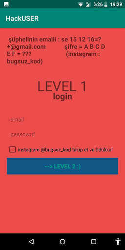 HackUSER screenshot 1