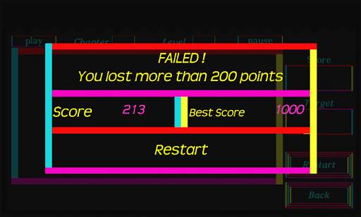 Ball Blocks Game screenshot 7