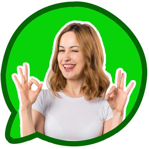 Face expressions stickers for WhatsApp 5.0
