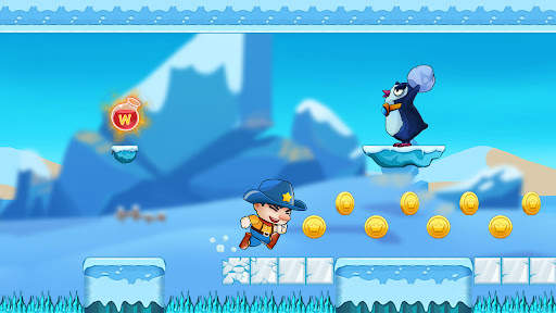 Super Bino 2: Adventure World screenshot 6