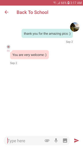 B12 App 4 تصوير الشاشة