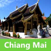 Chiang Mai SmartGuide - Audio Guide & Offline Maps logo