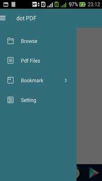 PDF Reader and Viewer screenshot 2