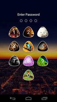 Passcode Photo Lock Screen screenshot 10