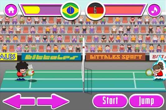 Badminton Games screenshot 4