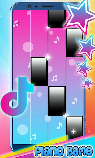 Neha Kakkar piano tiles 🎹 screenshot 4