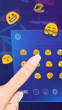 الرقمية النيون الآلة الكاتبة 3 تصوير الشاشة